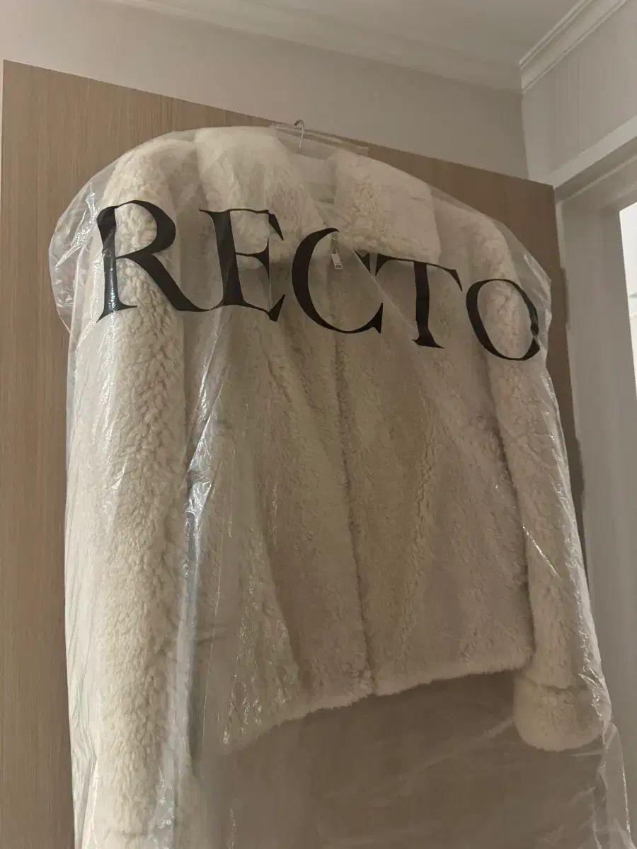 51万円のRECTO Shearling ジャケット 完全