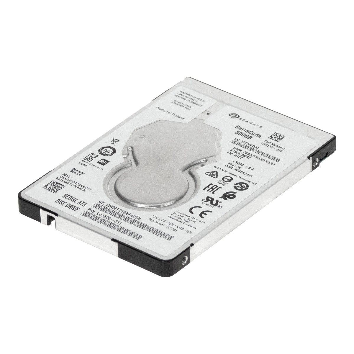 中古】Seagate 320GB Laptop Thin SATA 6Gb/s 32MB Cache 2.5-Inch