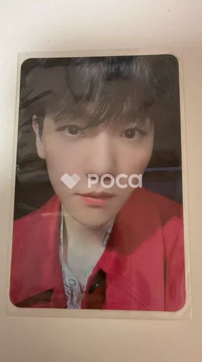 EXO ベクヒョン Bambi Bambi Ver. - メルカリ