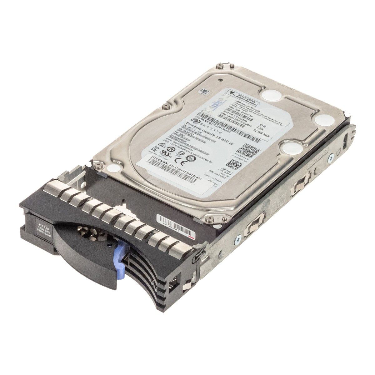 3年保証】IBM Hard Drive 01EJ583 01EJ739 ST8000NM0065 8TB 7.2K