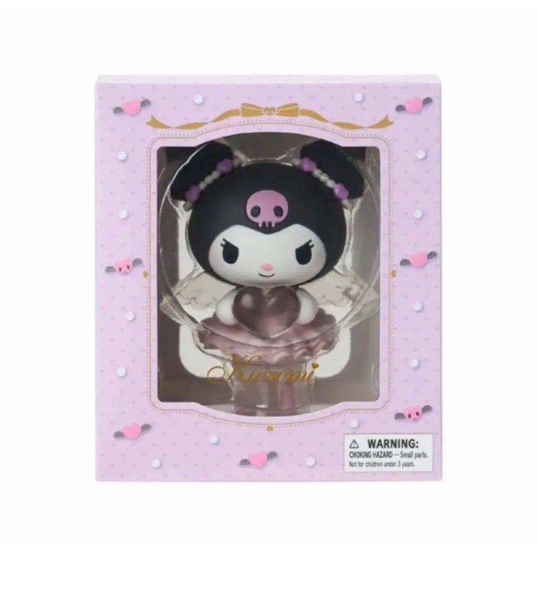 新品/値下げ) サンリオ エンジェル クロミ フィギュア