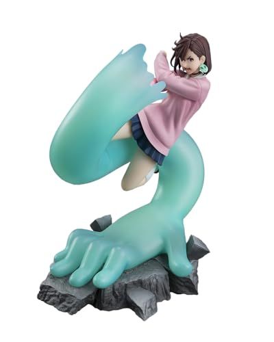 TAMASHII NATIONS フィギュアーツZERO ダンダダン モモ 約165mm PVC&ABS製 塗装済み完成品フィギュアpo