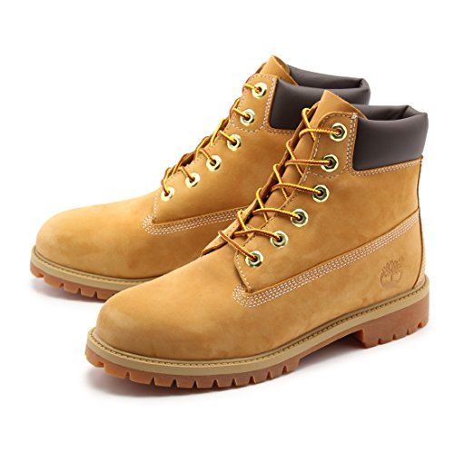 Timberland ティンバーランド 6インチ ムブーツ ウィートヌバック 12909 レディース 並行輸入品 po