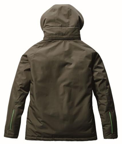  BURTLE バートル 防水防寒ジャケット ユニセックス 秋冬用 スノー 7620 91 XLpo その他 アウター