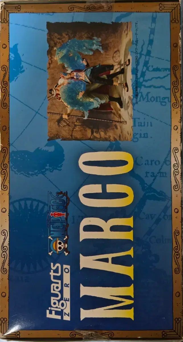  BANDAI フィギュアーツZERO ONE PIECE マルコ その他 フィギュア