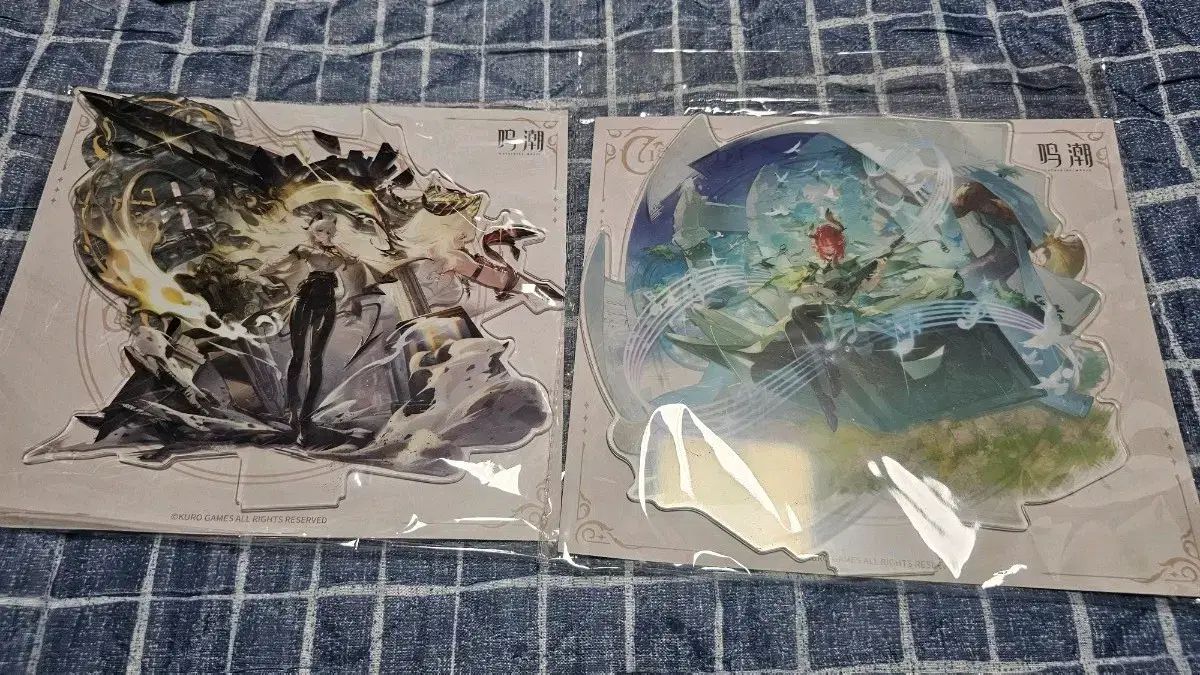 明朝ディオラマ 젠니 チュール コン アクリル スタンド まとめ