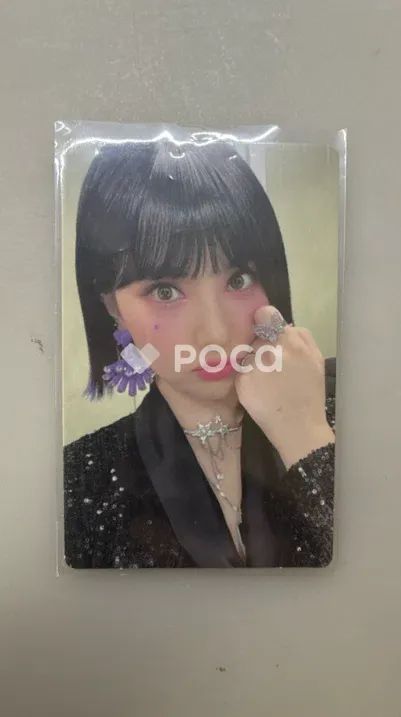 VIVIZ ウナ Beam Of Prism タワレコ トレカ VIVIZ】1st Mini Album