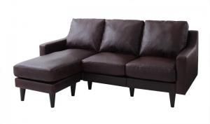 P 14倍 12 10 コーナーカウチソファ ヴィンテージコーナーカウチソファ ラージサイズ