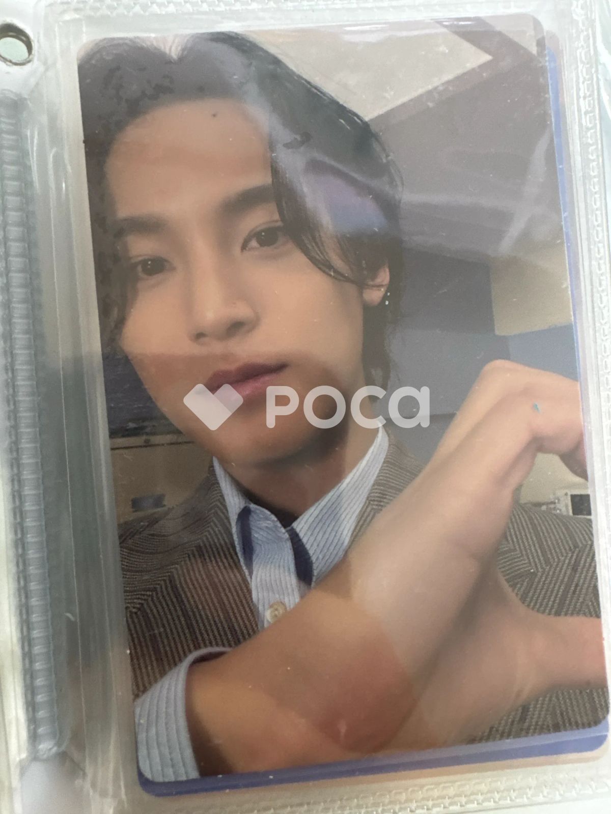 Seventeen ミンギュ セブチ FML Faded Mono Life Ver. - メルカリ