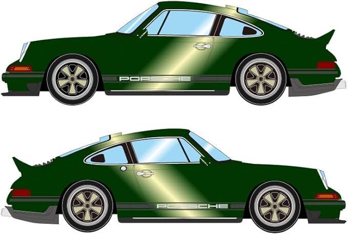 TM 004 E Titan 64 1 Singer DLS オークグリーンメタリック