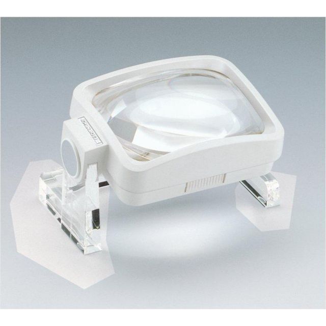 エッシェンバッハ デスクリーダー 75 100 mm 2 8倍 3 2636 11