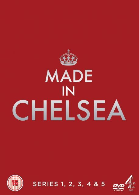 【-非常に良い】Made in Chelsea (Complete Series 1-5) - 14-DVD Box Set ( Made in Chelsea - Complete Series One to Fi
