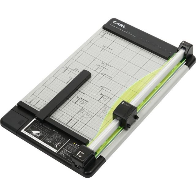 カール事務器 裁断機 ペーパーカッター A 3対応 裁断 DC-230 N