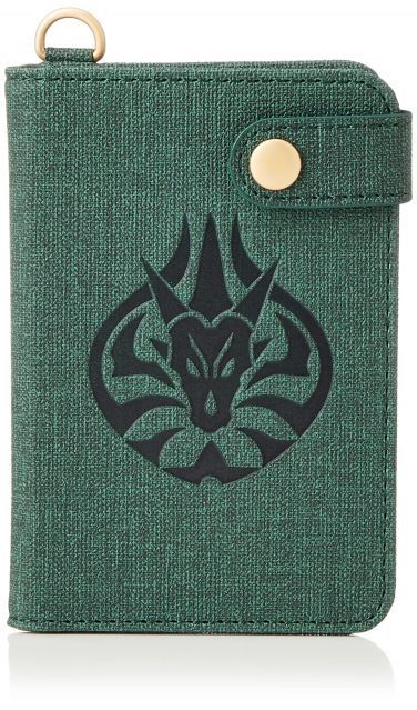 ドラゴンクエスト 大人になった勇者のための装備 天空の兜パスケース