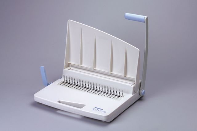 GBC リング製本機 プラスチックリング製本機 U one GDBU 001