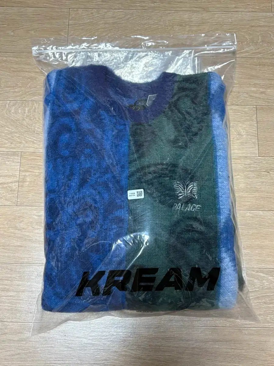 トップス PALACE NEEDLES HAIRY KNIT MULTI ANIMAL M Palace Needles Hairy Knit Multi Animal - Palace Needles 2024