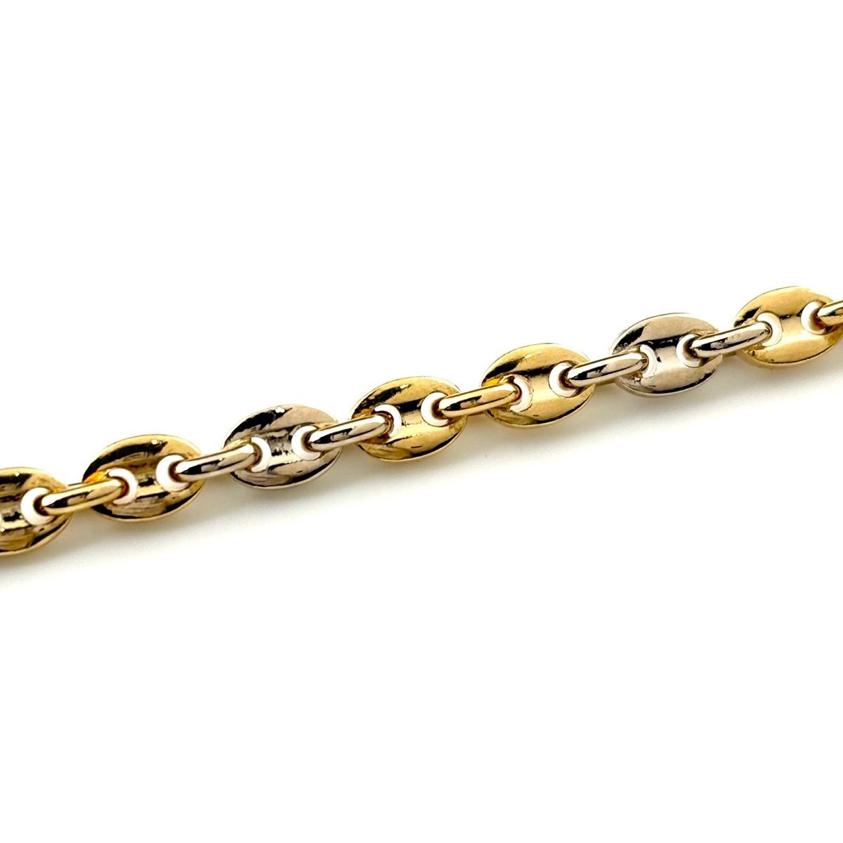 カルティエ CARTIER デザインネックレス YG イエローゴールド