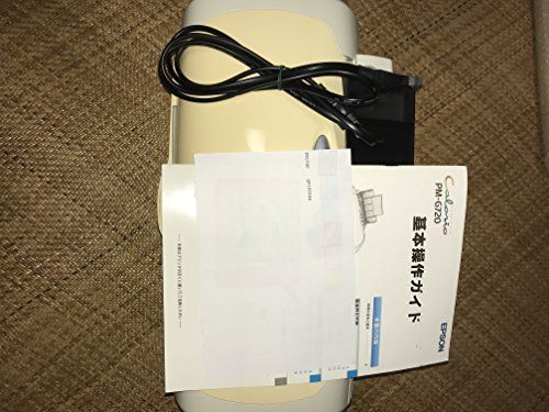 EPSON カラリオ PM-G 720