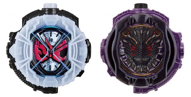 仮面ライダージオウ DXミラーワールドウォッチセット