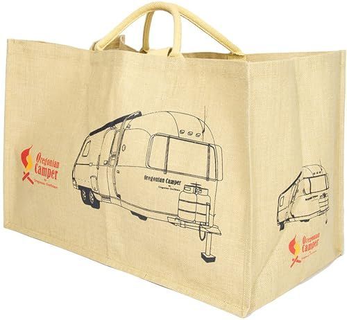 オレゴニアンキャンパー Oregonian Camper トートバッグ ジュートキャリオールL トレイラー