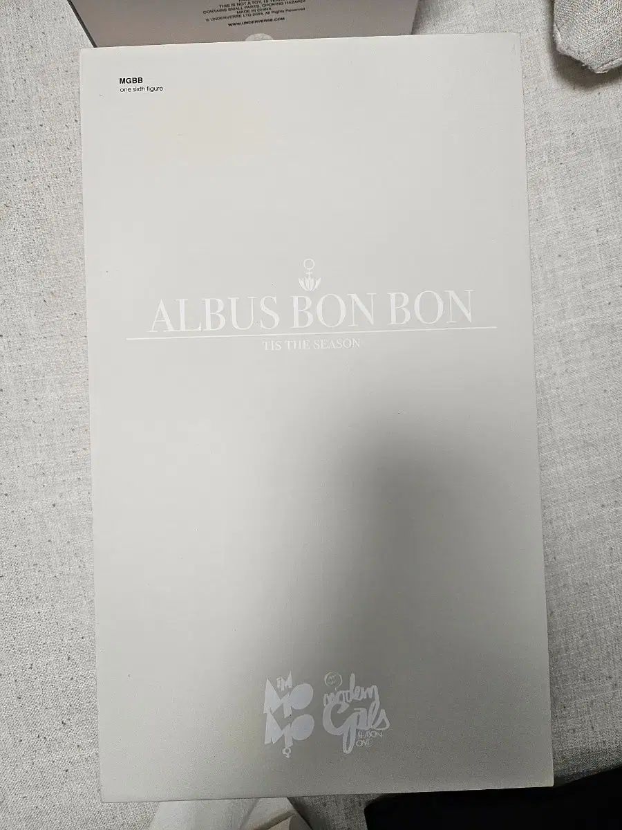 アンダーバース underverse モモ ボンボン BONBON セット