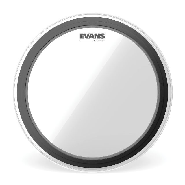 EVANS エヴァンス ドラムヘッド Level 360 EMAD Heavyweight 24