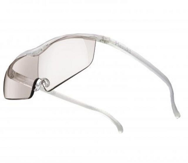 Hazuki ハズキルーペ ラージ 1.6倍 レンズ パール