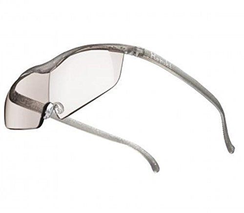 Hazuki ハズキルーペ ラージ 1.6倍 レンズ チタン