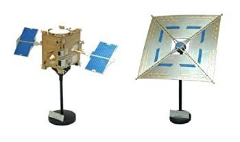 【-非常に良い】青島文化教材社 スペースクラフト No.03 あかつき イカロス