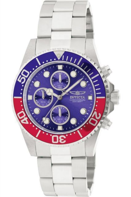 プロダーバー メンズ インビクタ Pro Diver Men Invicta 腕時計 1771 並行輸入品