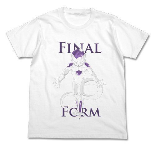 コスパ COSPA フリーザFinal form Tシャツ Mサイズ