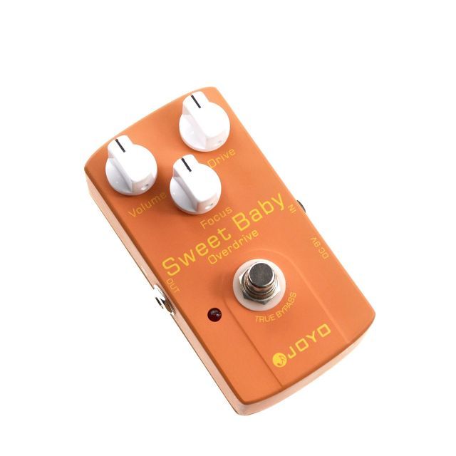 JOYO Sweet Baby Overdrive JF 36