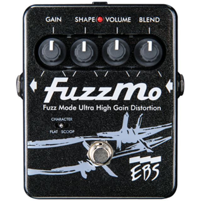 EBS ファズ FUZZMO ファズモ