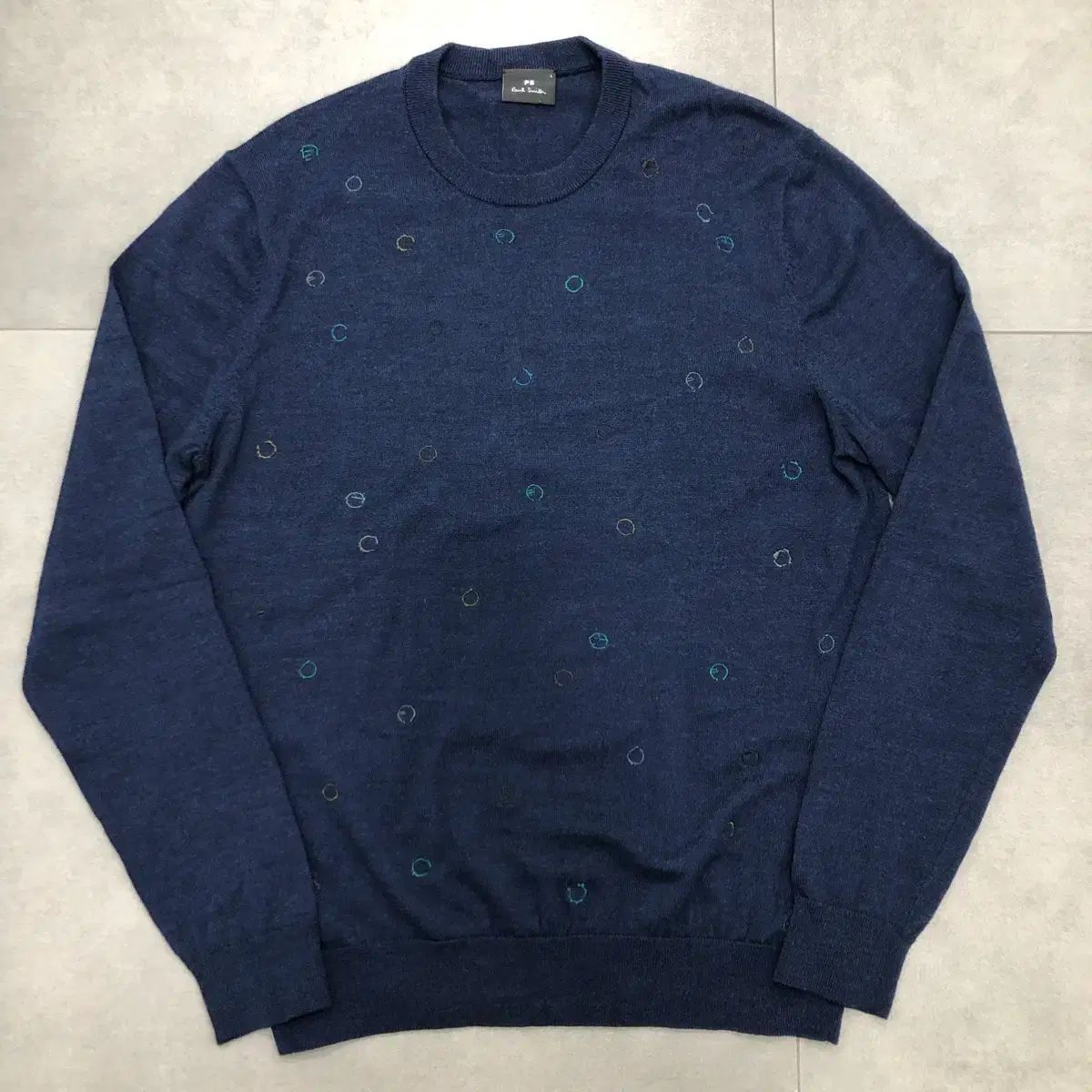 美品☆ポールスミスPaul Smith 中綿 ウール ジャケット コート L 極美品⁄