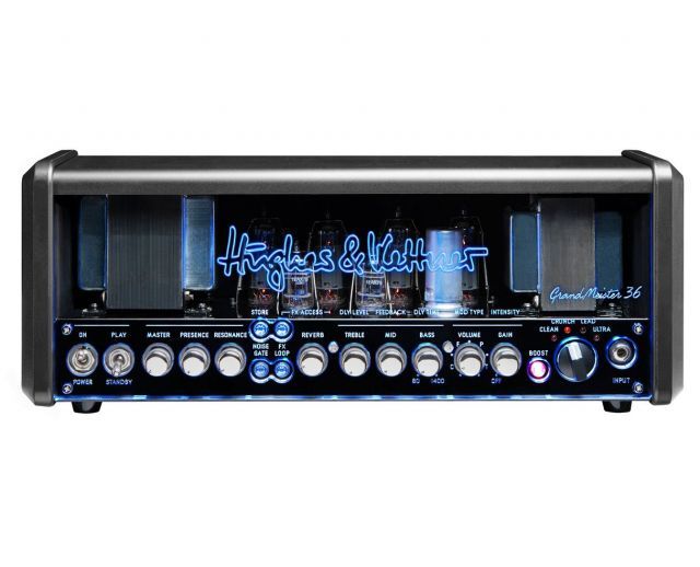 Hughes Kettner GrandMeister 36 Head HUK GM H