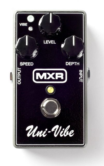 MXR M 68 UNI VIBE CHO VIB