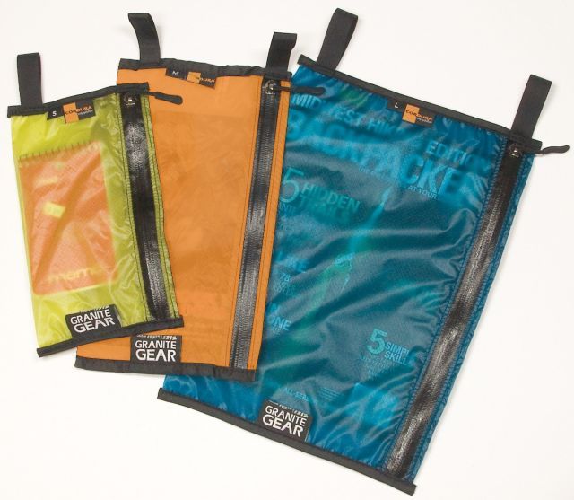 GRANITE GEAR グラナイトギア エアポケット M