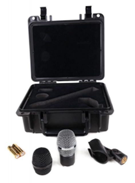 Line 6 スーパーカーディオイド カプセル キット V 75 SCCK