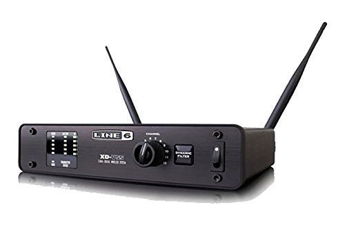 Line 6 12チャンネル デスクトップ レシーバー V 55 RX