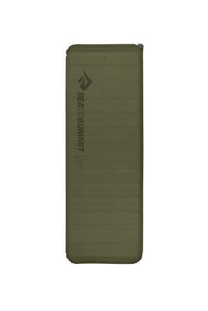 SEA TO SUMMIT シートゥサミット キャンププラスS.I.マット レクタンギュラー レギュラーワイド ST 81082