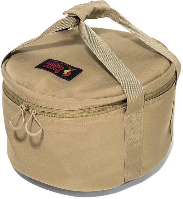 Oregonian Camper ダッチオーブンケース ダッチオーヴンケースR ウルフブラウン