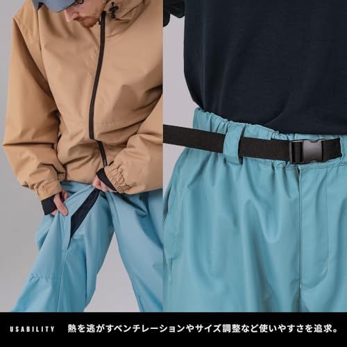 ブラックスノー オーバーサイズ