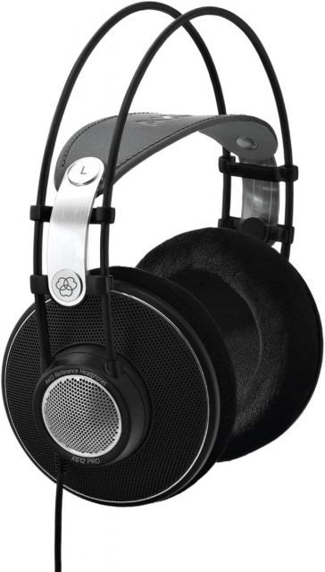 AKG Reference Studio Headphones K 612 PRO