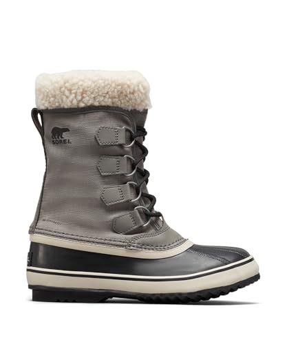 ソレル ウィンターカーニバル ブーツ ウォータープルーフ レディースpo