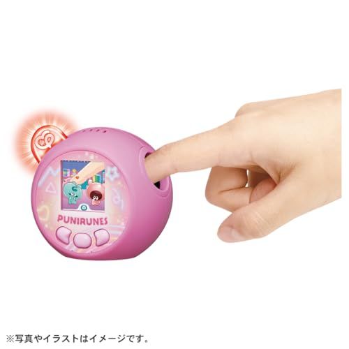 タカラトミー TAKARA TOMY ぷにるんず ぷにともつーしん ピンクpo