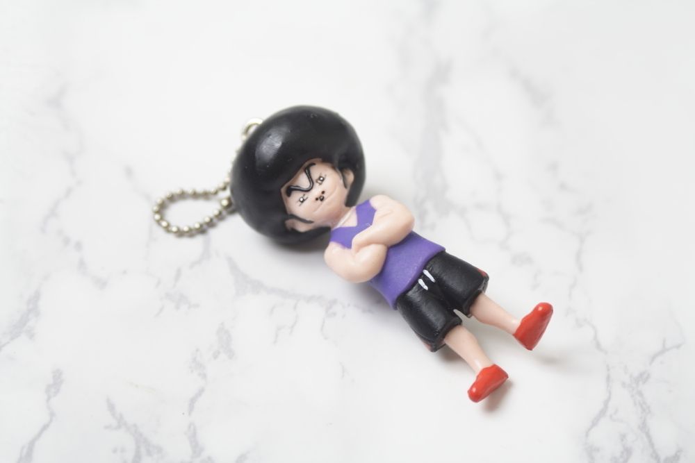 世紀末リーダー伝たけし ☆ ゴン蔵 フィギュア マスコット