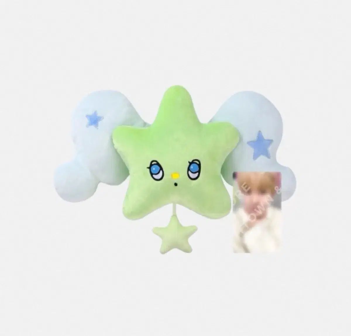 NCT WISH エヌシーティー ウィッシュ 츄 CHUU クッション 結-YOU- ユウ トレカ 含む