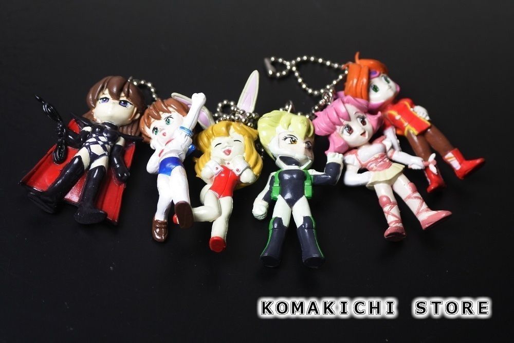 29▢子供キャラクター・ゲーム フィギュアまとめ売り 未開封 NS0821-1 Defenders of the Planets/Galactic Opponents(MIB) - 2000toys高円寺店