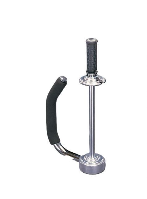 エスコ 300 500 mm ストレッチラップホルダー EA 944 T 1