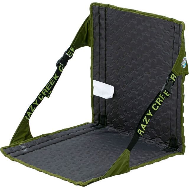 クレイジークリーク CRAZY CREEK HEX 2.0 オリジナルチェア 折りたたみ式 オリーブ|スレート 全長